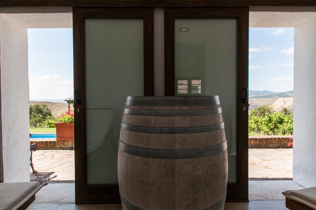 Podere San Giuseppe Radicofani Exterior photo