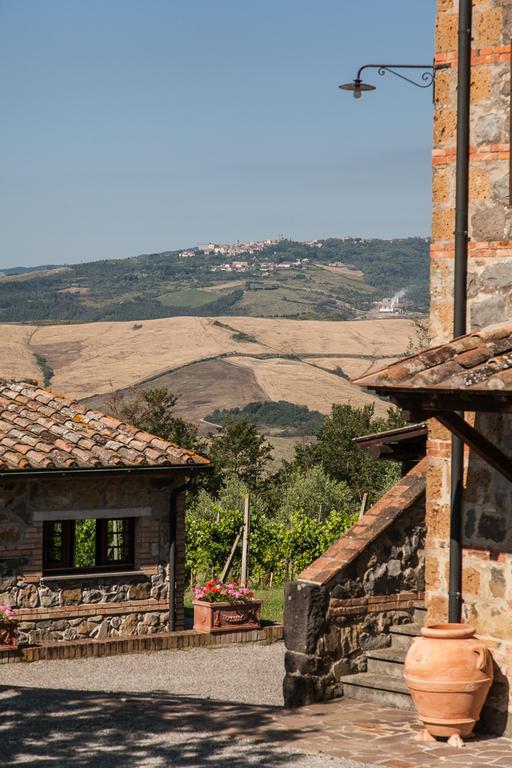 Podere San Giuseppe Radicofani Exterior photo